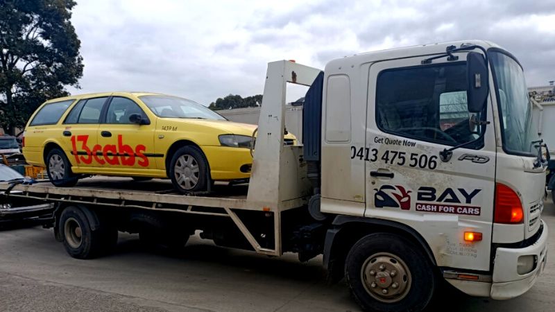 car removal services