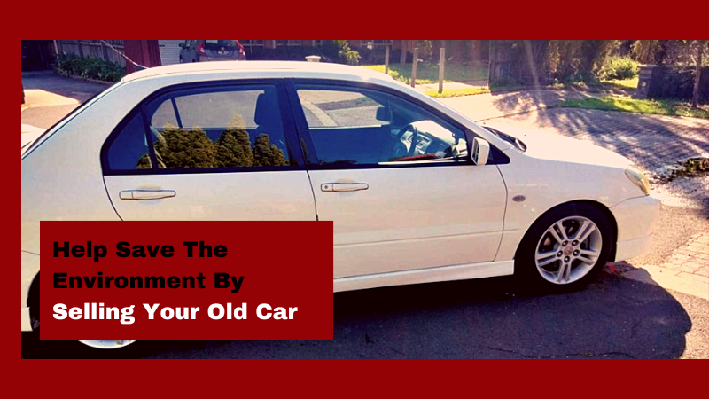 Selling Your Old Car