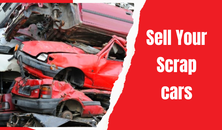 Sell Your Scrap cars